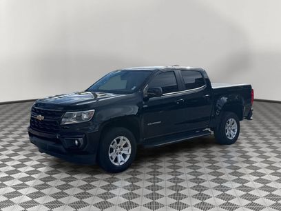 Used 2022 Chevrolet Colorado LT w/ LT Convenience Package