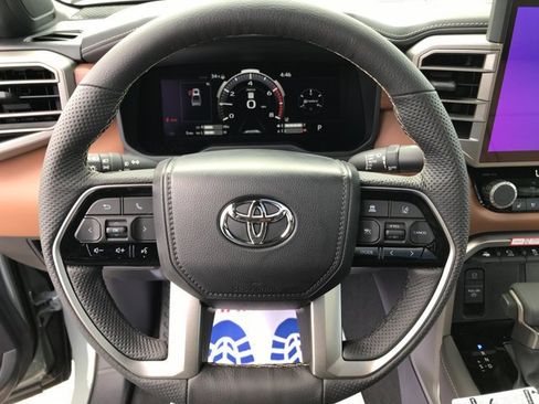 New 2026 Toyota Tundra 1794 Edition AWD/4WD image 16