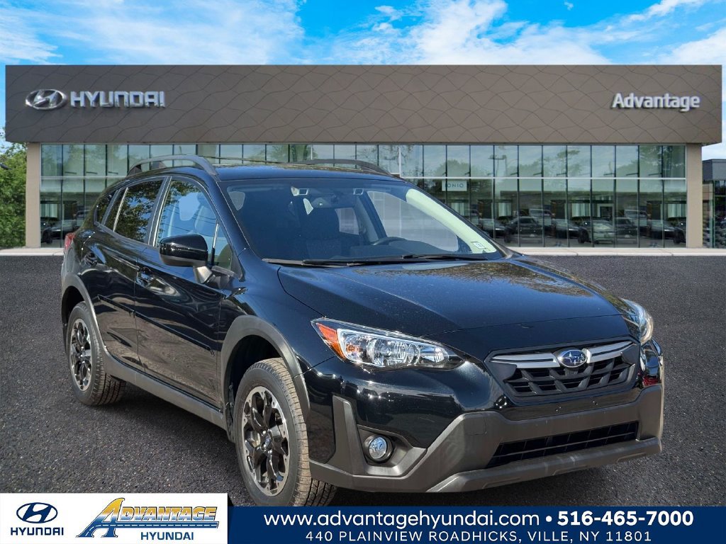 Used 2021 Subaru Crosstrek 2.0i Premium w/ Moonroof Package AWD/4WD 360° Tour