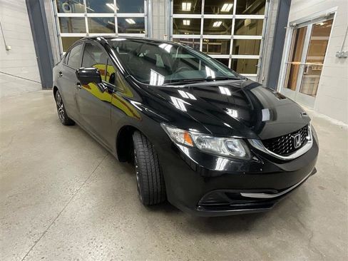Used 2015 Honda Civic EX image 7