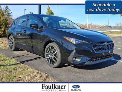 New 2026 Subaru Impreza 2.0i Sport