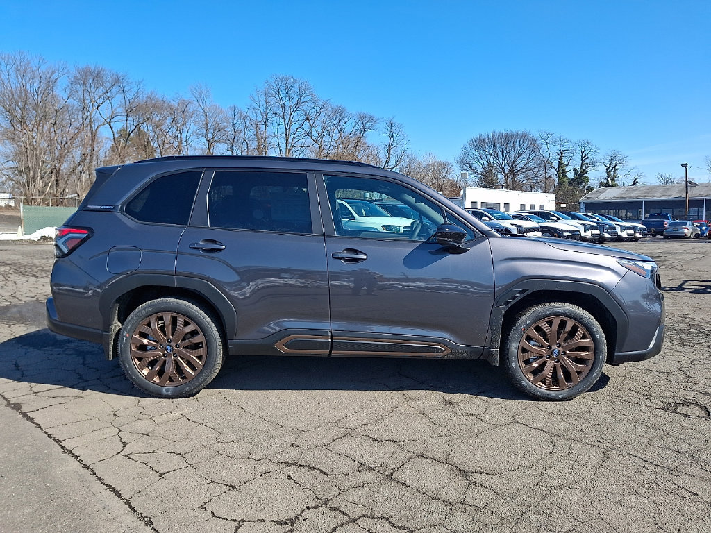 New 2026 Subaru Forester Sport AWD/4WD image 7