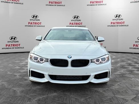 Used 2015 BMW 428i xDrive Coupe image 8