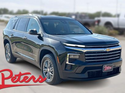 Used 2026 Chevrolet Traverse LT