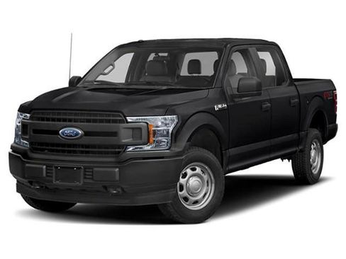 Used 2019 Ford F150 Lariat AWD/4WD image 36