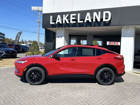 New 2026 Buick Envista Sport Touring w/ Convenience I Package image 3