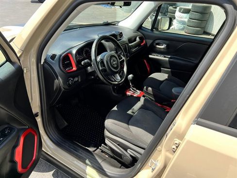 Used 2015 Jeep Renegade Trailhawk AWD/4WD image 15