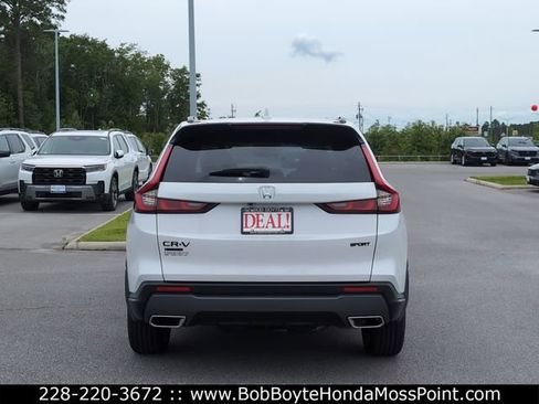 New 2026 Honda CR-V Sport image 4