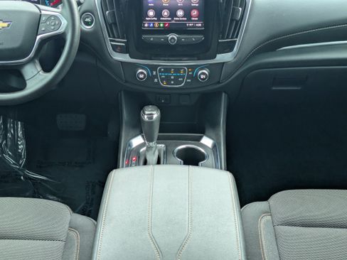 Used 2020 Chevrolet Traverse LS w/ LPO, Floor Liner Package FWD image 21