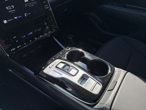 Certified 2022 Hyundai Tucson Blue image 13