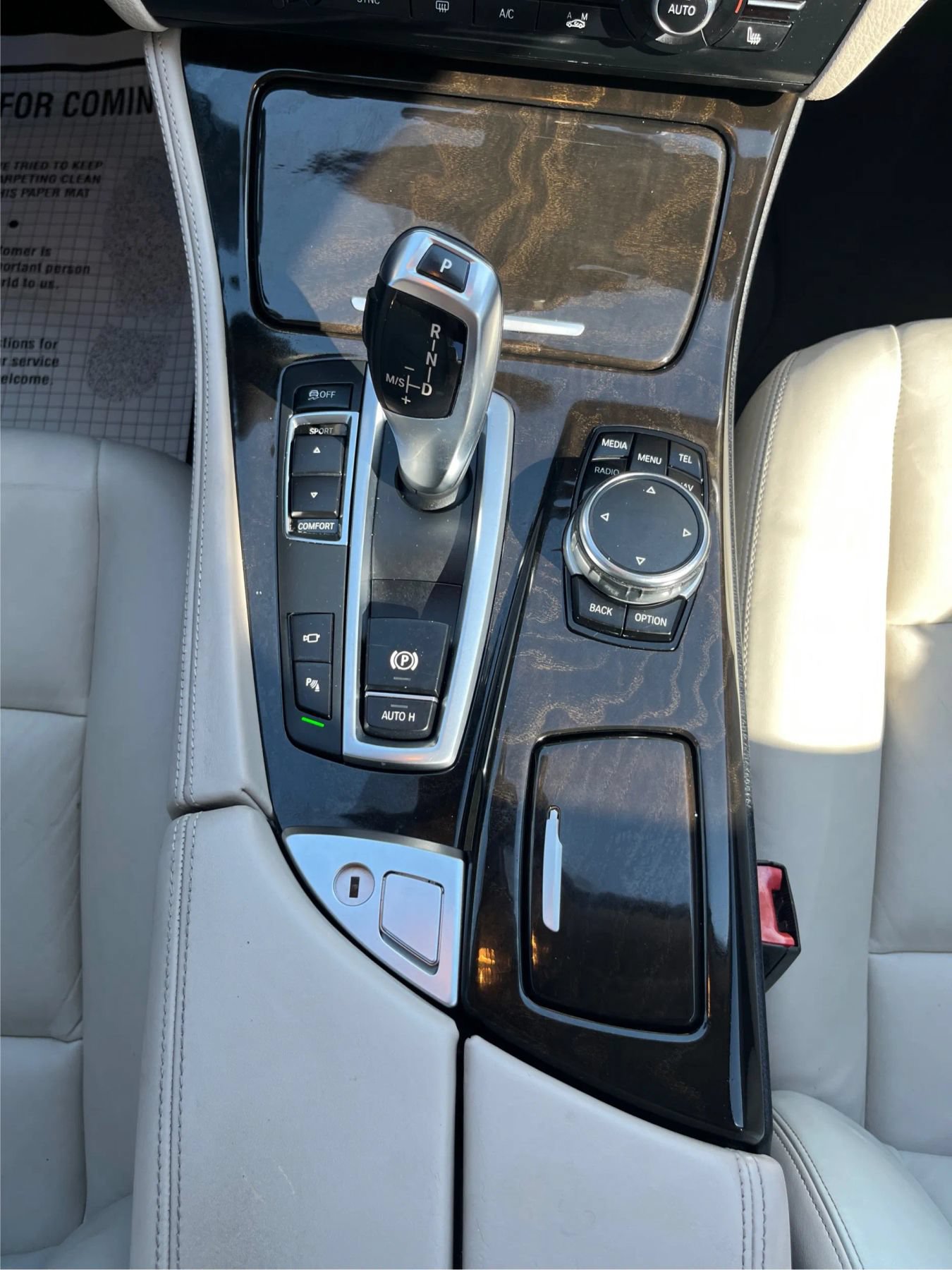 Used 2015 BMW 535i Sedan RWD image 16