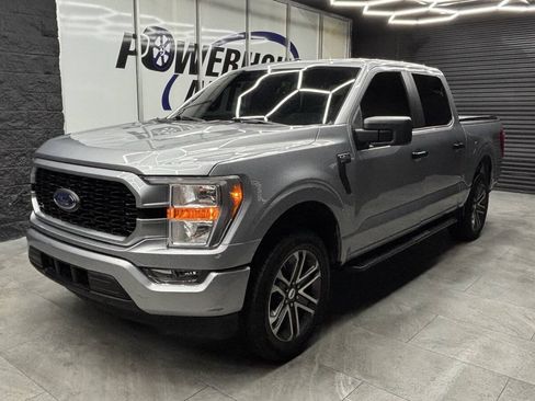 Used 2021 Ford F150 XL w/ STX Appearance Package RWD image 5