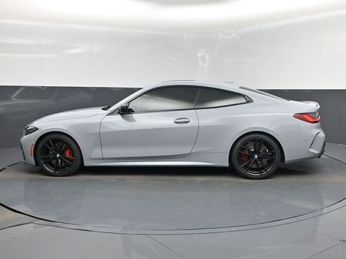 Used 2024 BMW M440i Coupe w/ Premium Package RWD image 10