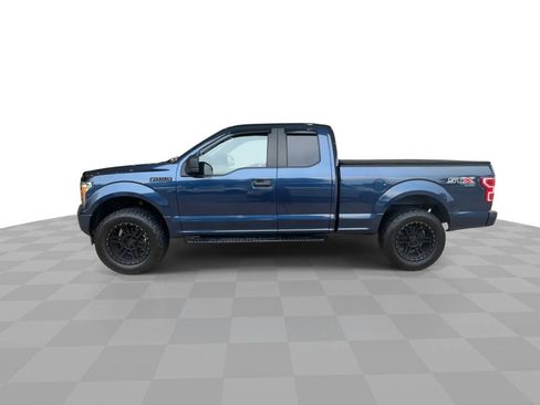 Used 2018 Ford F150 XL w/ Equipment Group 101A Mid AWD/4WD image 5