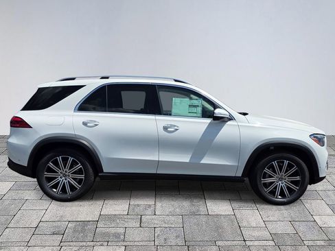 New 2026 Mercedes-Benz GLE 350 4MATIC image 8