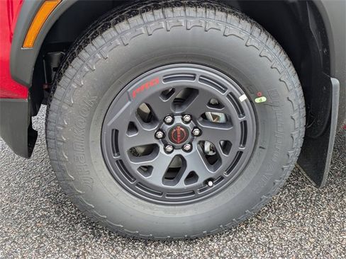 New 2026 Nissan Frontier Pro-X w/ Pro Premium Package image 10