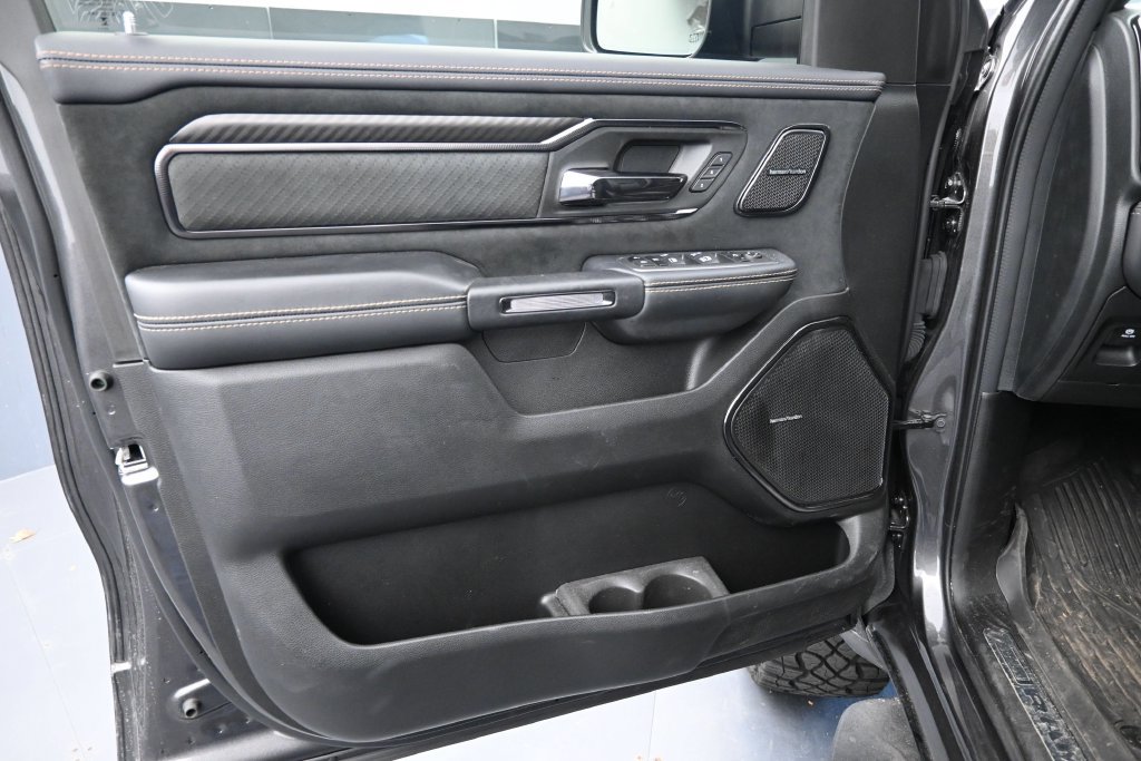 Used 2024 RAM 1500 TRX AWD/4WD image 19