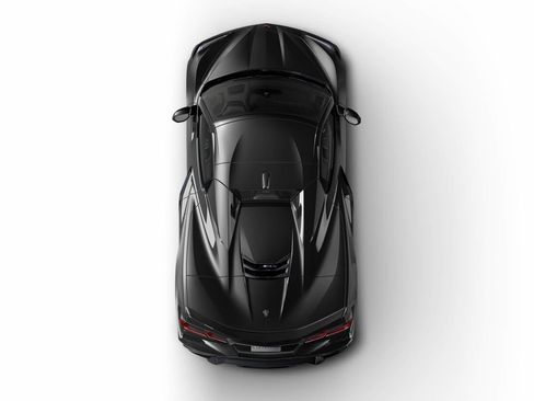 New 2027 Chevrolet Corvette Stingray Convertible w/ Stealth Interior Trim Package RWD image 5