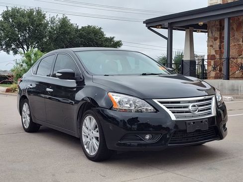 Used 2014 Nissan Sentra SL w/ Premium Package FWD image 1
