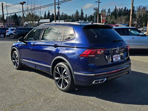Used 2024 Volkswagen Tiguan SEL R-Line image 5