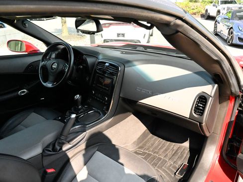 Used 2013 Chevrolet Corvette ZR1 w/ 3ZR Preferred Equipment Group RWD image 38