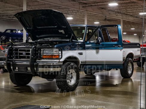 Used 1995 Ford F250 XLT image 61