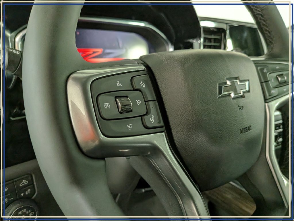 New 2026 Chevrolet Silverado 1500 RST w/ RST All Star Premium Package AWD/4WD image 18