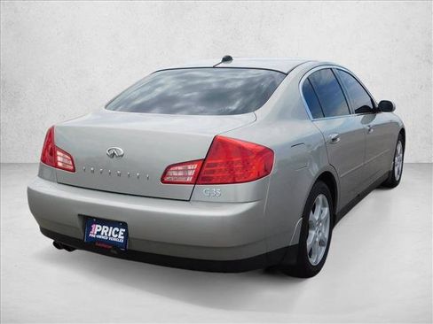 Used 2003 INFINITI G35 Sedan RWD image 9