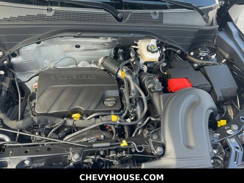 New 2026 Chevrolet TrailBlazer LT w/ Convenience Package FWD image 23