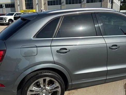 Used 2016 Audi Q3 2.0T Premium Plus AWD/4WD image 8