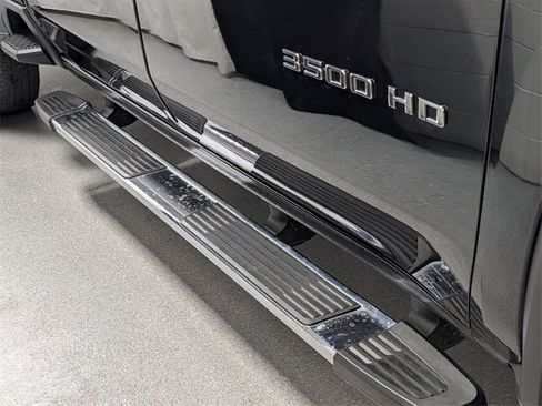 Used 2024 Chevrolet Silverado 3500 LTZ w/ LTZ Plus Package image 4