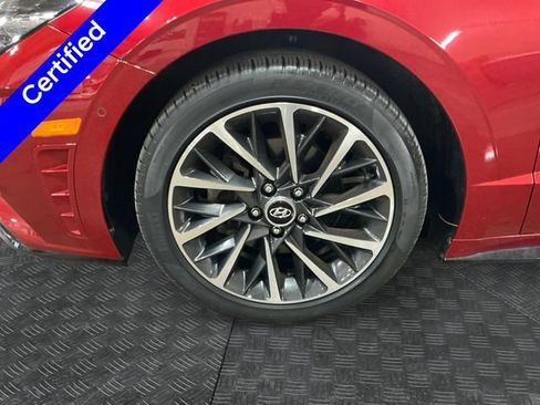 Certified 2023 Hyundai Sonata Limited FWD image 15