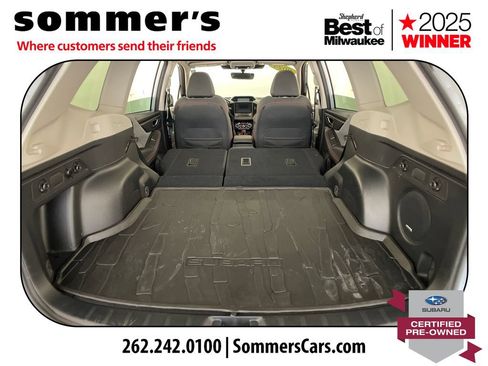 Certified 2024 Subaru Forester Sport AWD/4WD image 30