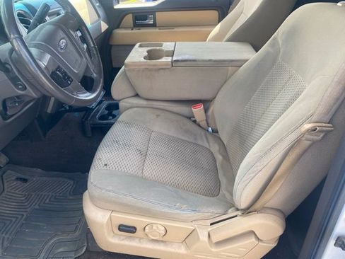 Used 2013 Ford F150 XLT w/ XLT Chrome Pkg RWD image 9