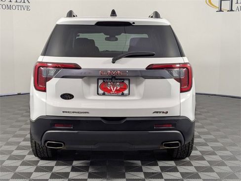 Used 2023 GMC Acadia AT4 w/ Technology Package image 6
