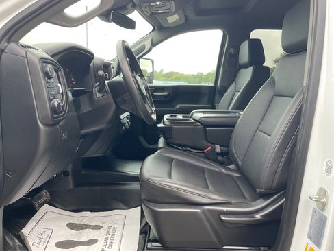 Used 2024 Chevrolet Silverado 3500 W/T w/ WT Fleet Convenience Package image 11