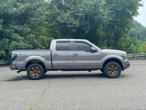 Used 2014 Ford F150 FX4 w/ Equipment Group 402A Luxury AWD/4WD image 7