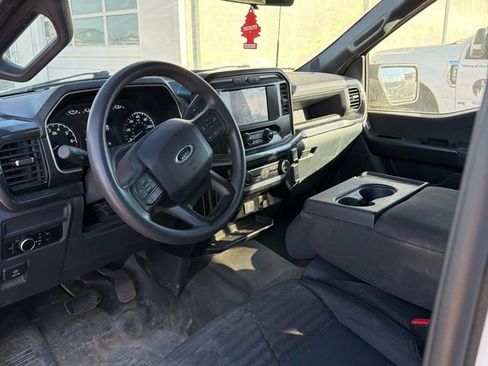 Used 2023 Ford F150 XL w/ STX Appearance Package image 10