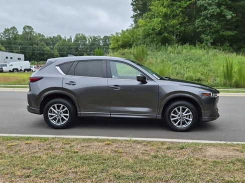 Used 2025 MAZDA CX-5 AWD 2.5 S w/ Preferred Package image 6