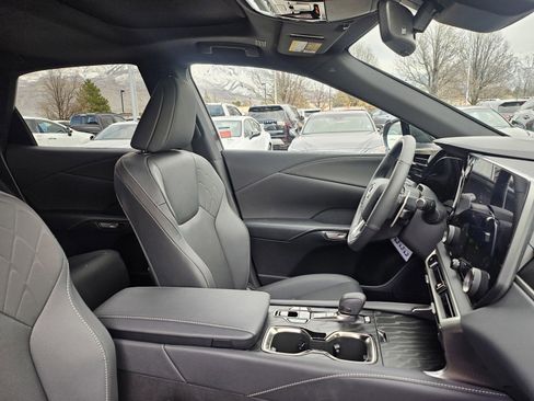 New 2026 Lexus RX 350h image 28