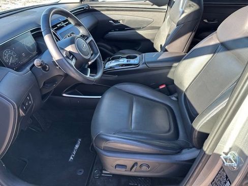 Used 2023 Hyundai Tucson Limited w/ Cargo Package AWD/4WD image 18
