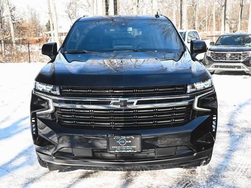 Used 2022 Chevrolet Suburban RST w/ Luxury Package image 2