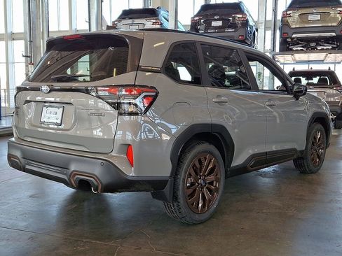 New 2025 Subaru Forester Sport image 7