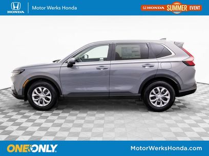 New 2026 Honda CR-V LX