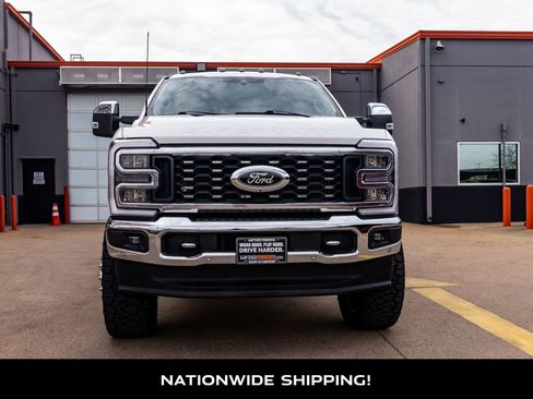Used 2024 Ford F350 Lariat w/ Lariat Ultimate Package image 4