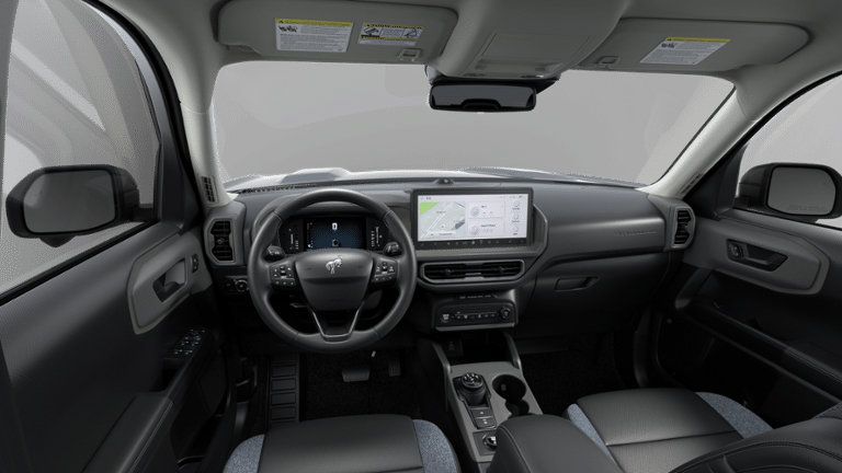 New 2026 Ford Bronco Sport Outer Banks w/ Outer Banks Tech Package+ AWD/4WD image 53