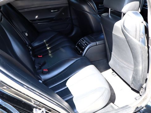 Used 2016 BMW 650i Gran Coupe w/ M Sport Edition image 20