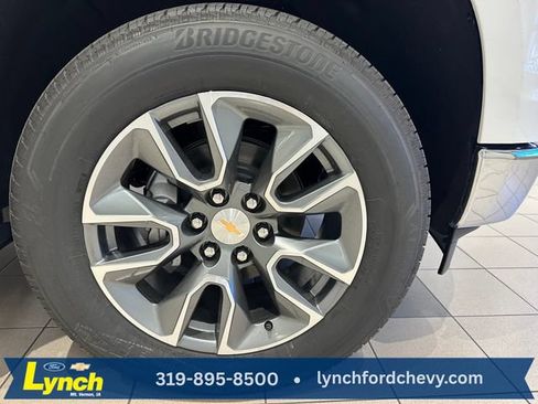 New 2026 Chevrolet Silverado 1500 LT w/ All Star Edition Plus AWD/4WD image 24
