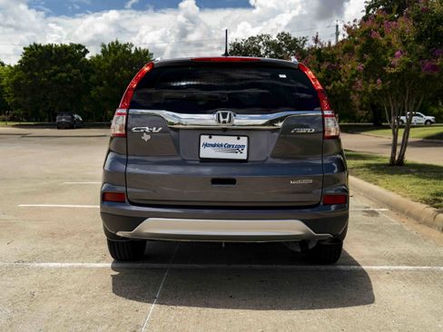 Used 2015 Honda CR-V Touring image 8