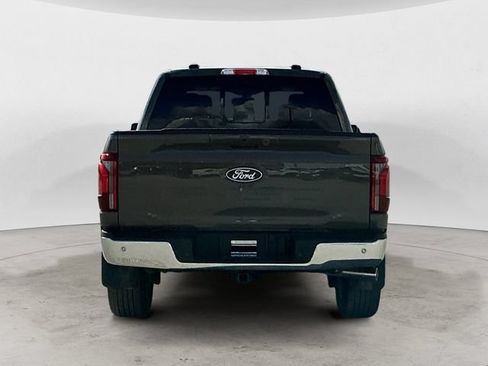 Used 2025 Ford F150 Lariat w/ Equipment Group 502A High AWD/4WD image 4